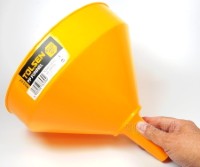 65232 Large Capacity PP Funnel (250mm)