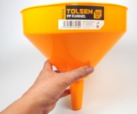 65232 Large Capacity PP Funnel (250mm)