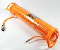 73152 Air Hose with Quick-Release Fittings