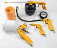 73198 5pcs Air Tools Kit