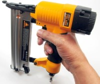 73420 Industrial 2 in 1 Pneumatic Brad Nailer