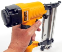 73420 Industrial 2 in 1 Pneumatic Brad Nailer
