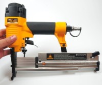 73420 Industrial 2 in 1 Pneumatic Brad Nailer