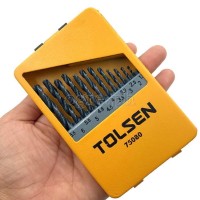 75080 13pcs HSS Drill Bits Set (1.5-6.5mm)