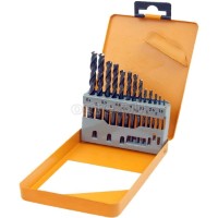 75080 13pcs HSS Drill Bits Set (1.5-6.5mm)