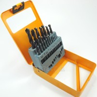 75081 19pcs HSS Drill Bits Set
