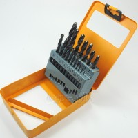 75081 19pcs HSS Drill Bits Set