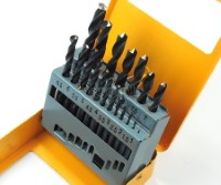 75081 19pcs HSS Drill Bits Set