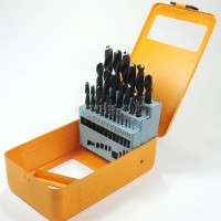 75082 25pcs HSS Drill Bits Set
