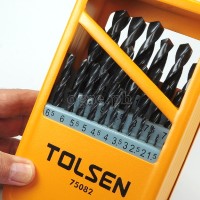 75082 25pcs HSS Drill Bits Set