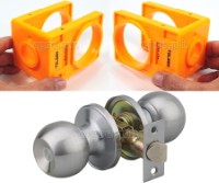 75863 4pcs Door Lock Installation Kit