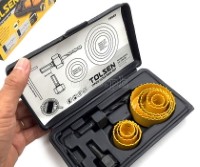 75865 11pcs Hole Saw Set