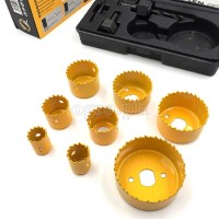 75865 11pcs Hole Saw Set
