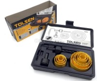 75865 11pcs Hole Saw Set