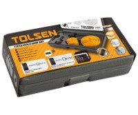 75865 11pcs Hole Saw Set