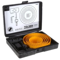 75866 8pcs Hole Saw Set