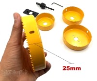 75866 8pcs Hole Saw Set