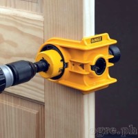 75868 3pcs Door Lock Hole Saw Set