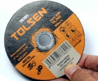 76101 Cut-Off Wheel for Grinder 105mm (4") Pack of 5