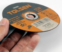 76101 Cut-Off Wheel for Grinder 105mm (4") Pack of 5