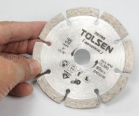 76700 Industrial Diamond Cutting Blade 100mm