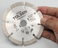 76700 Industrial Diamond Cutting Blade 100mm