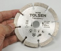 76700 Industrial Diamond Cutting Blade 100mm