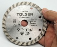 76740 Industrial Diamond Cutting Blade 100mm