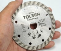 76740 Industrial Diamond Cutting Blade 100mm