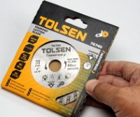 76740 Industrial Diamond Cutting Blade 100mm
