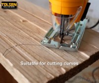 76801 5pcs Jigsaw Blades Set
