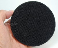 77260 Plastic Backing Pad With Velcro Fastener (115mm)