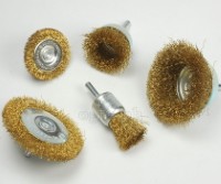 77552 5pcs Industrial Wire Brush Set