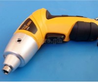 79010 Cordless Screwdriver Set 3.6V