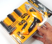 79010 Cordless Screwdriver Set 3.6V