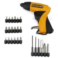 79011 Cordless Screwdriver Set 4.8V