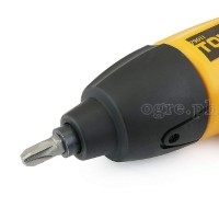 79011 Cordless Screwdriver Set 4.8V