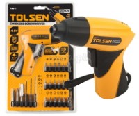 79011 Cordless Screwdriver Set 4.8V