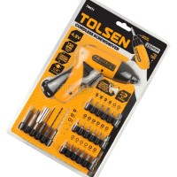 79011 Cordless Screwdriver Set 4.8V