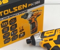 79025 Li-Ion Cordless Impact Driver 12v