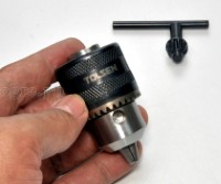 79160 Drill Chuck with Key 10mm (3/8)