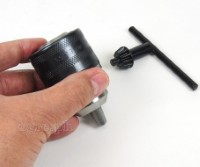 79161 Drill Chuck with Key 13mm (1/2 )