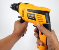 79501 Industrial Impact Drill 500w