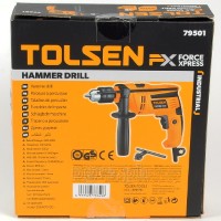 79501 Industrial Impact Drill 500w