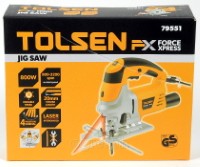 79551 Jig Saw 800w with Laser Guide