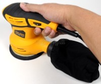 79565 Random Orbital Sander 125mm 280w