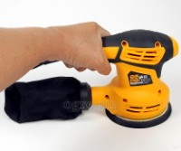 79565 Random Orbital Sander 125mm 280w