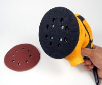 79565 Random Orbital Sander 125mm 280w