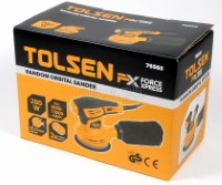 79565 Random Orbital Sander 125mm 280w