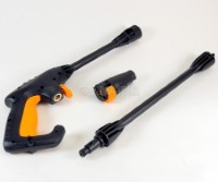 79570 High Pressure Washer 1400W (100 bar)